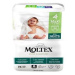 MOLTEX Pure&Nature Kalhotky plenkové jednorázové 4 Maxi (7-12 kg) 22 ks