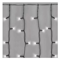 ZY1933 Spojovací LED řetěz – záclona, 1×2m studená bílá