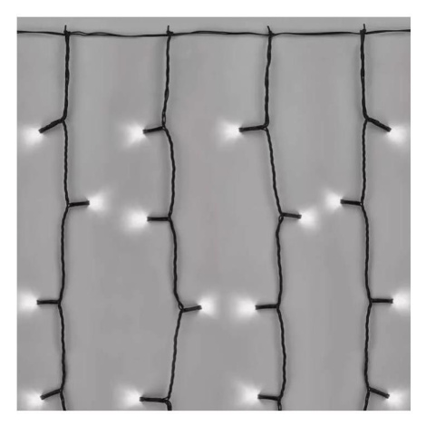 ZY1933 Spojovací LED řetěz – záclona, 1×2m studená bílá Donoci
