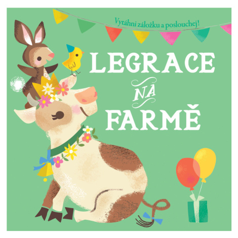 Legrace na farmě YoYo Books