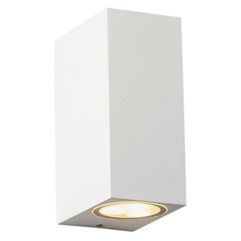 ACA Lighting Garden Wall venkovní nástěnné svítidlo LG2204GU10W