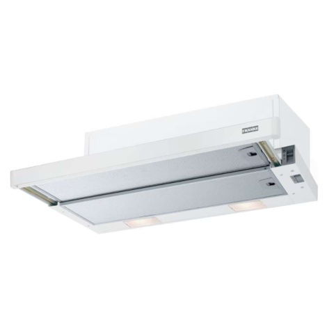 Franke Smart - Vestavný odsavač par FTC 632L WH, výsuvný, šířka 60 cm, bílá 315.0547.797
