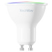 TechToy Smart Bulb RGB 4.7W GU10 ZigBee 3pcs set - TSL-LIG-GU10ZB-3PC