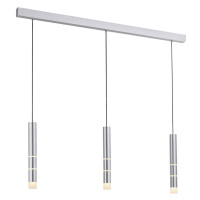 XXXL ZÁVĚSNÉ LED SVÍTIDLO, 120/5/120 cm