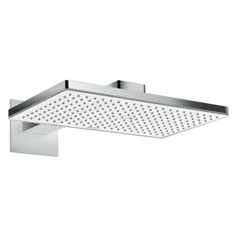 Hansgrohe Rainmaker Select - Hlavová sprcha 460, 1 proud, rameno 46 cm, bílá/chrom 24003400