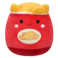 Squishmallows Pytlík chipsů Ansel