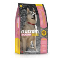NUTRAM dog S9 - SOUND ADULT LAMB - 11,4kg