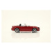 Bburago 1:24 Plus Fiat 124 Spider Red