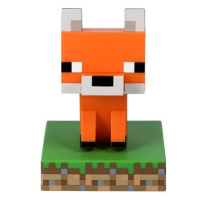 Minecraft - Fox Icon - lampa dekorativní