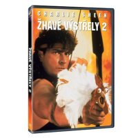 Žhavé výstřely 2 - DVD