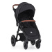 PETITE&MARS - Kočárek sportovní Street2 Air Oak Perfect Black