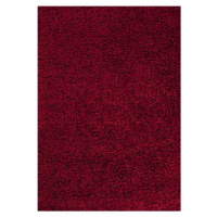 Ayyildiz koberce Kusový koberec Dream Shaggy 4000 Red - 160x230 cm