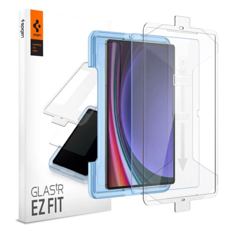 Ochranné sklo Spigen Glass tR EZ Fit 1 Pack - Samsung Galaxy Tab S9 Ultra (AGL06998)