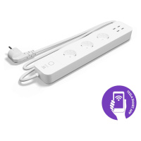 Tesla Smart Power Strip 3 + 4 USB