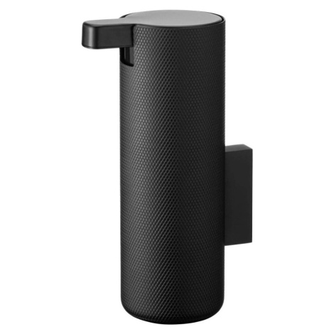 Černý nástěnný dávkovač mýdla z nerezové oceli 165 ml Modo Rof – Blomus