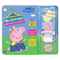 Jiri Models Oblečkování Prasátko Prasátko Peppa