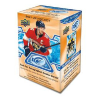 2021-22 Upper Deck Ice Hockey Blaster Box