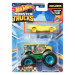 Hot wheels® monster trucks s angličákem hound hauler, mattel hkm12