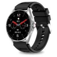 Aligator Watch AMOLED, stříbrné AW09SR Stříbrná