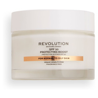 Revolution Skincare Moisture Cream SPF30 Normal to Oily Skin krém na obličej 50 ml