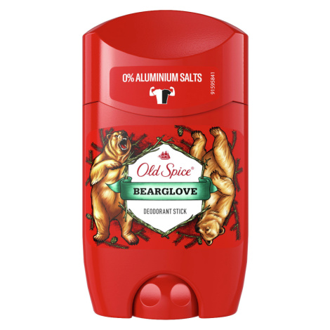 Old Spice Bearglove Pánský tuhý deodorant 50 ml