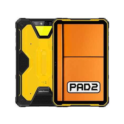UleFone Armor Pad 2 8GB/256GB žlutý