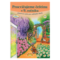 Procvičujeme češtinu v 9. ročníku - pracovní sešit, Čtení s porozuměním - Karla Prátová