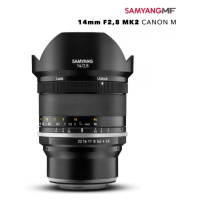 Samyang 14mm f/2,8 MKII Canon EF-M