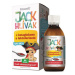 Hlíva JACK HLÍVÁK sirup 300ml glukany + laktoferin