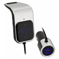 Hands free FM transmitter (do mřížky)