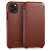 Pouzdro na iPhone 11 Pro kožené Obal slim case book Movear