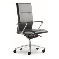 LD SEATING kancelářská židle Laser 695-SYS bez hlavové opěrky