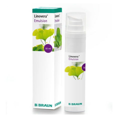 B. Braun Linovera Emulsion 50 ml B.Braun