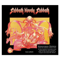 Black Sabbath - Sabbath Bloody Sabbath (CD)