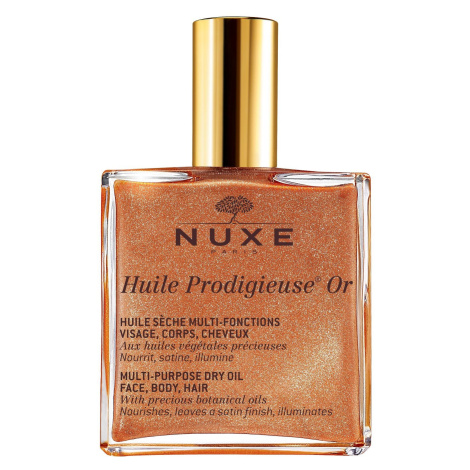 NUXE Huile Prodigieuse OR Multi-Purpose Dry Oil 100 ml