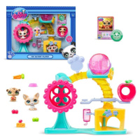 Littlest Pet Shop herní sada Továrna na zábavu