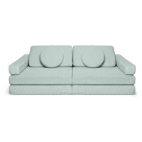 SHAPPY PLAY SOFA PURE CORDUROY Corduroy / Lollipop Více barev Barva: Peppermint