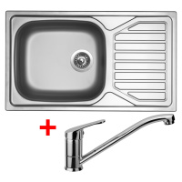 Sinks OKIO 860 XXL + PRONTO OKIO 860 XXL + PRONTO