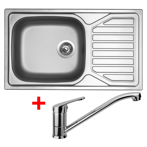 Sinks OKIO 860 XXL + PRONTO OKIO 860 XXL + PRONTO