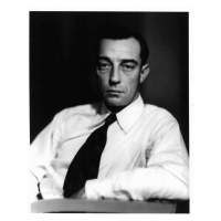 Fotografie Buster Keaton, Archive Photos, 30 × 40 cm