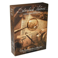 Space Cowboys Thames Murders and Other Cases: Sherlock Holmes Consulting Detective