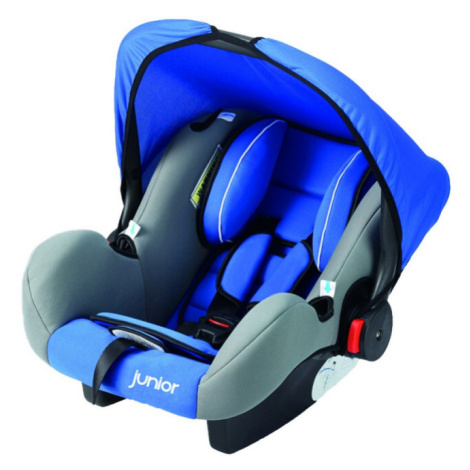 Dětská autosedačka Bambini 903 (modrá) Petex