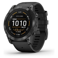 Garmin epix Pro (Gen 2) Sapphire Edition 51mm Šedá