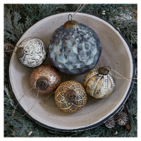 Vánoční ozdoby, 5dílná sada Jilian