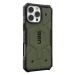 UAG Pathfinder Magsafe kryt iPhone 16 Pro Max olivově zelený