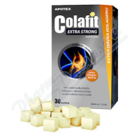 Colafit EXTRA STRONG 30 kostiček