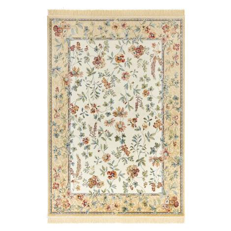 Nouristan - Hanse Home koberce Kusový koberec Naveh 104375 Cream/Cord - 160x230 cm