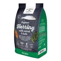Go Native Herring with Carrot and Kale 800g