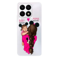 iSaprio Mama Mouse Brunette and Girl pro Honor X8a