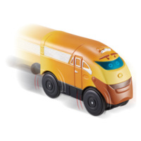 Chuggington Veselé vláčky Touch&Go Super Ciuchcia